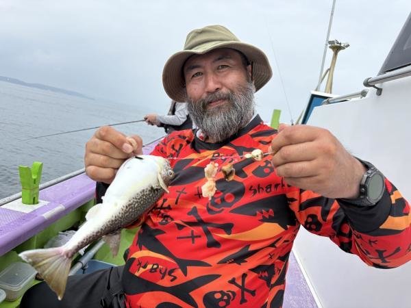ショウサイフグ