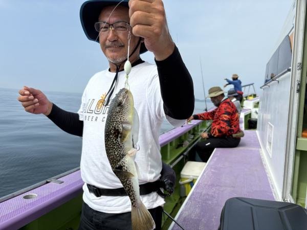 ショウサイフグ