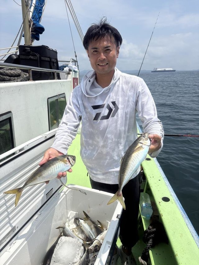 アジ(マアジ)