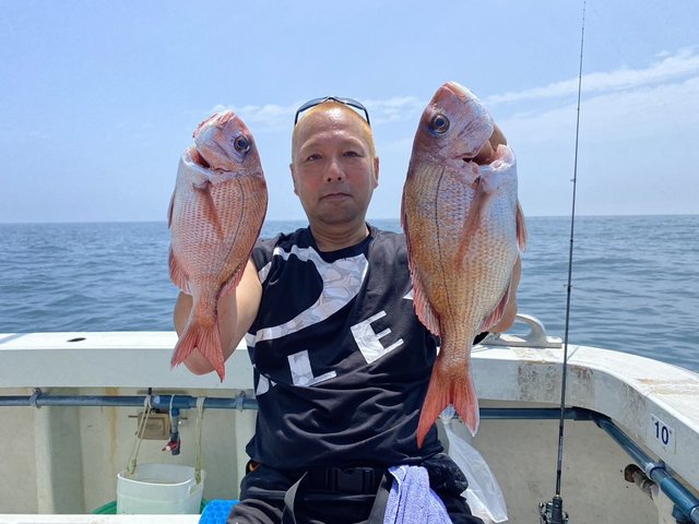 マダイ