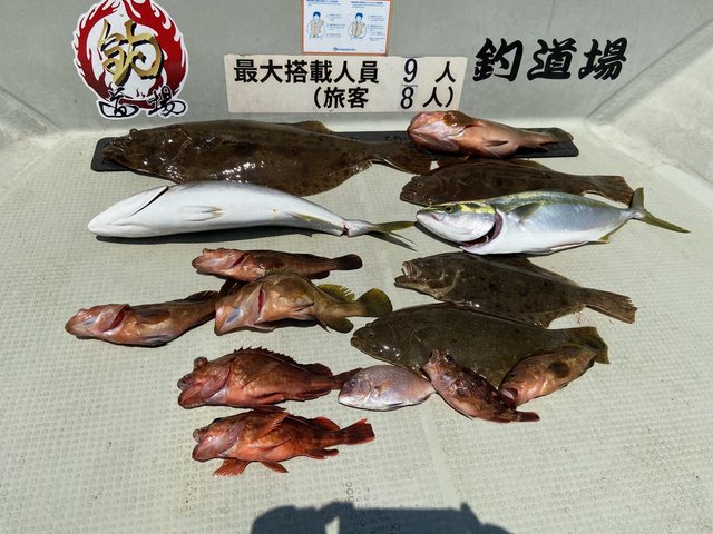 ヒラメ