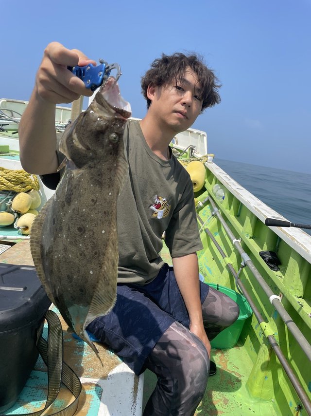 ヒラメ