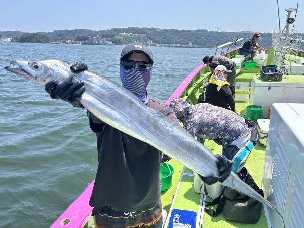 タチウオ