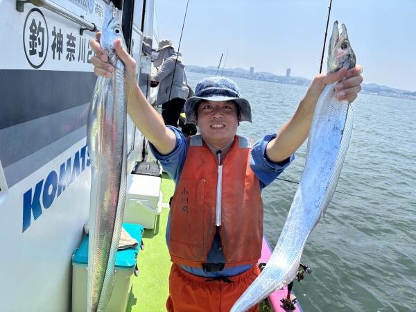 タチウオ