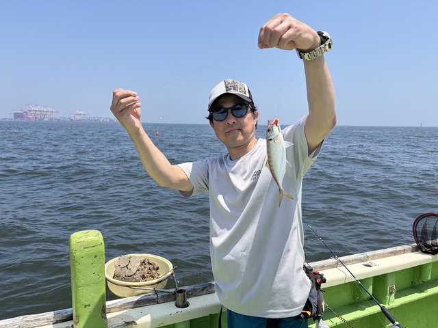 アジ(マアジ)