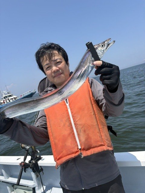 タチウオ
