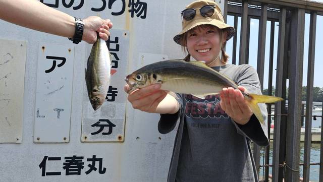 アジ(マアジ)