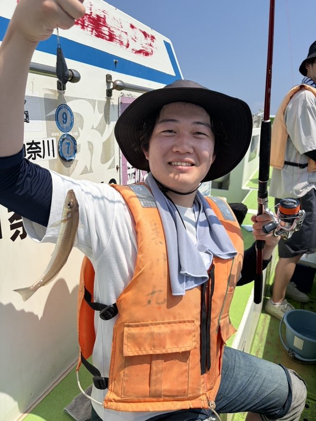 シロギス