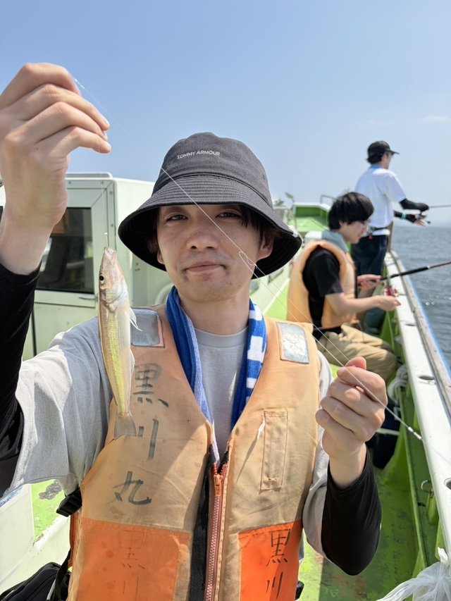 シロギス