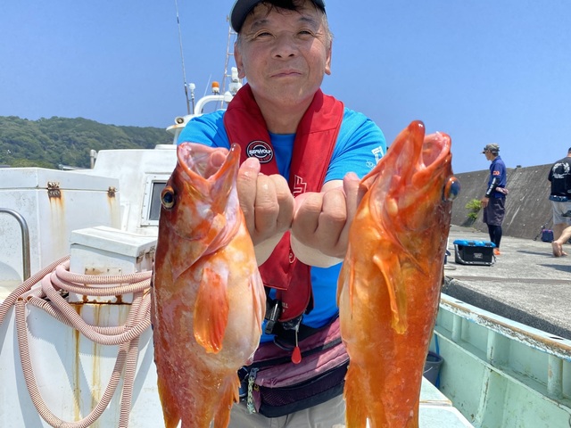 アカハタ