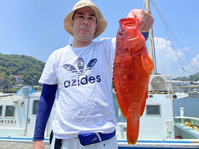 アカハタ