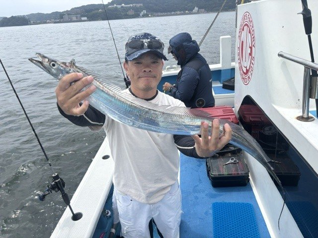 タチウオ