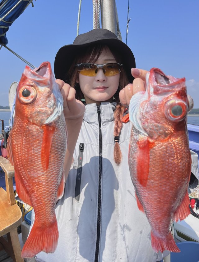 アカムツ
