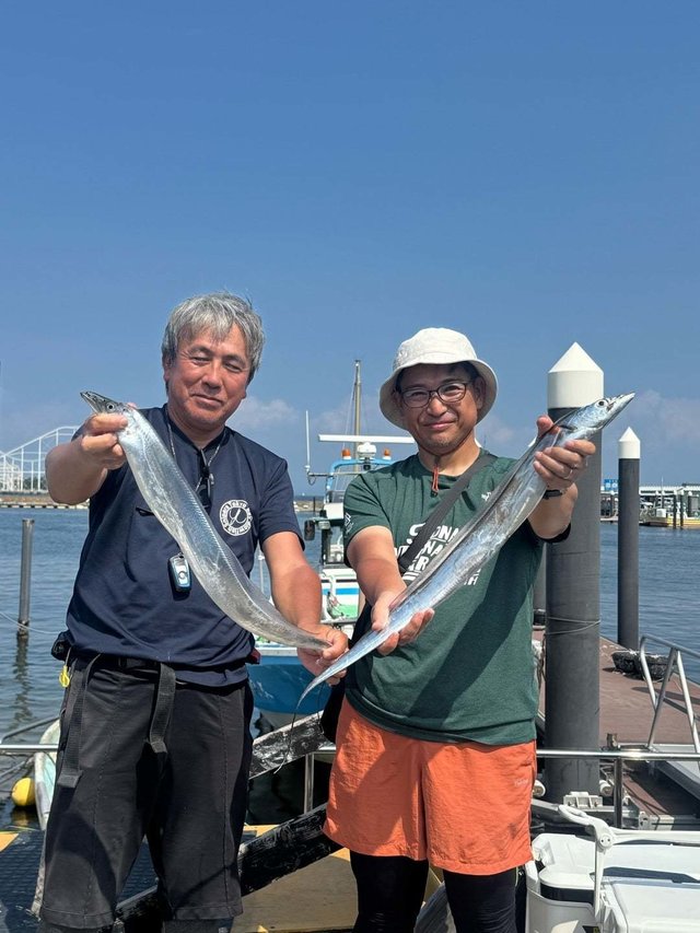 タチウオ