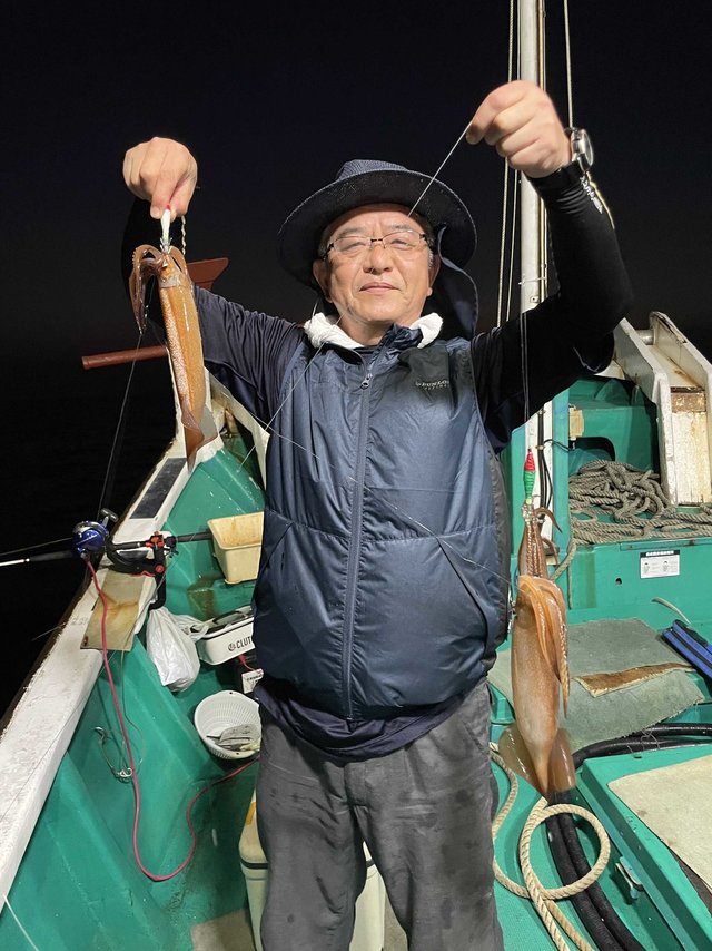 スルメ(スルメイカ)