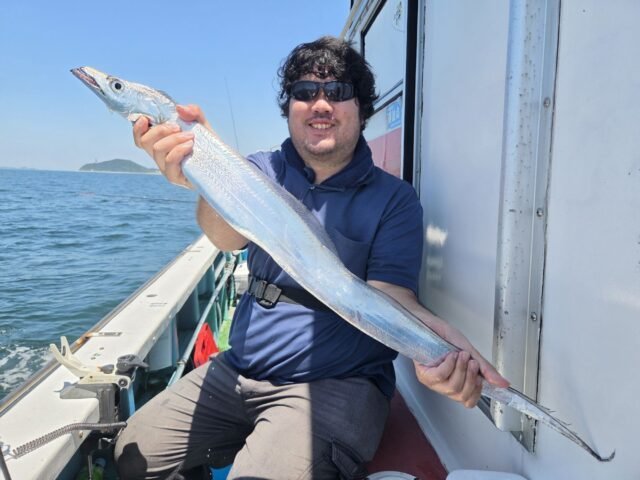タチウオ
