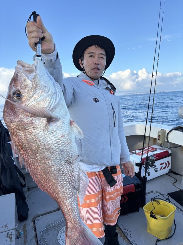 マダイ