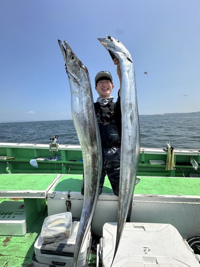 タチウオ