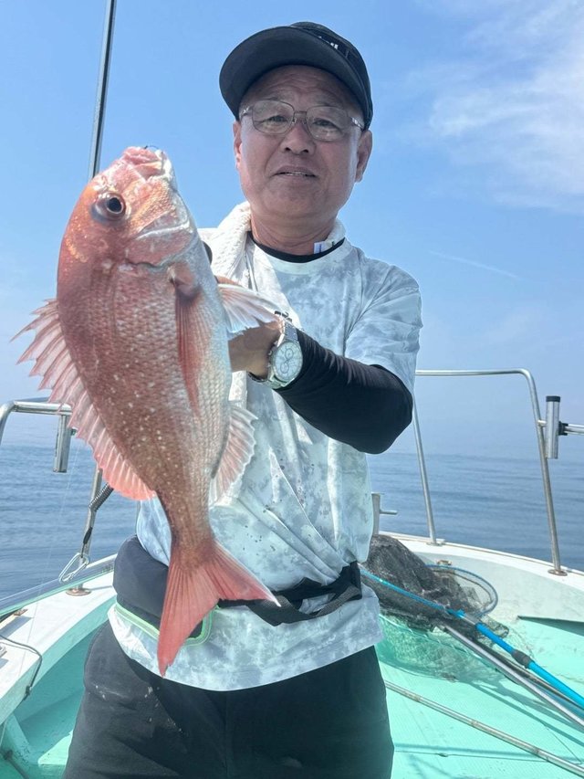 マダイ