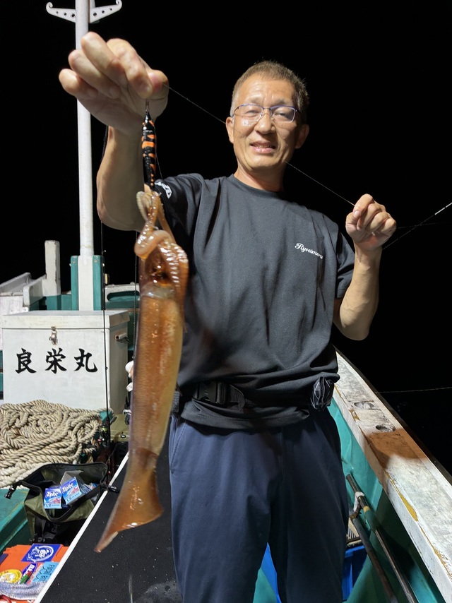 スルメイカ