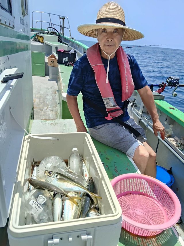 アジ(マアジ)