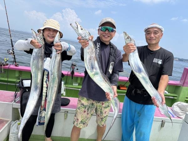 タチウオ
