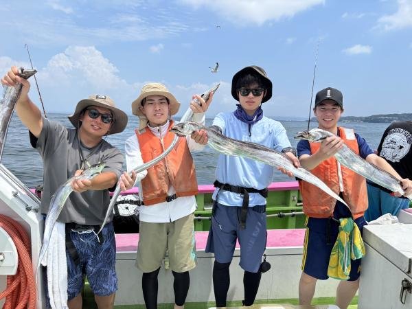 タチウオ