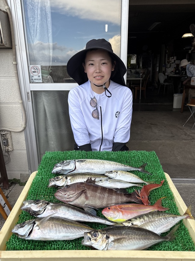 アジ(マアジ)