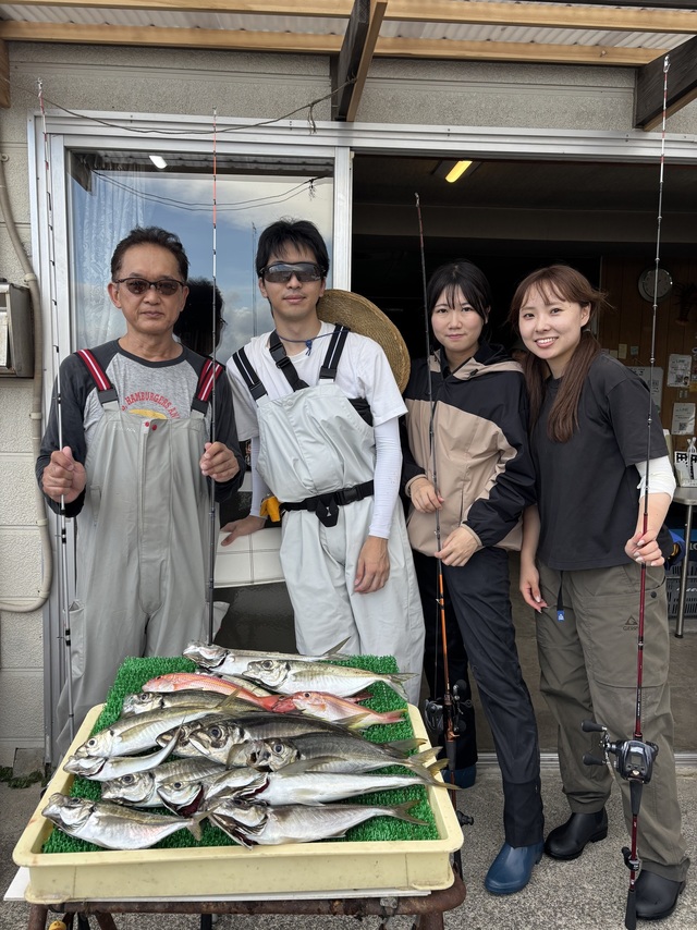 アジ(マアジ)