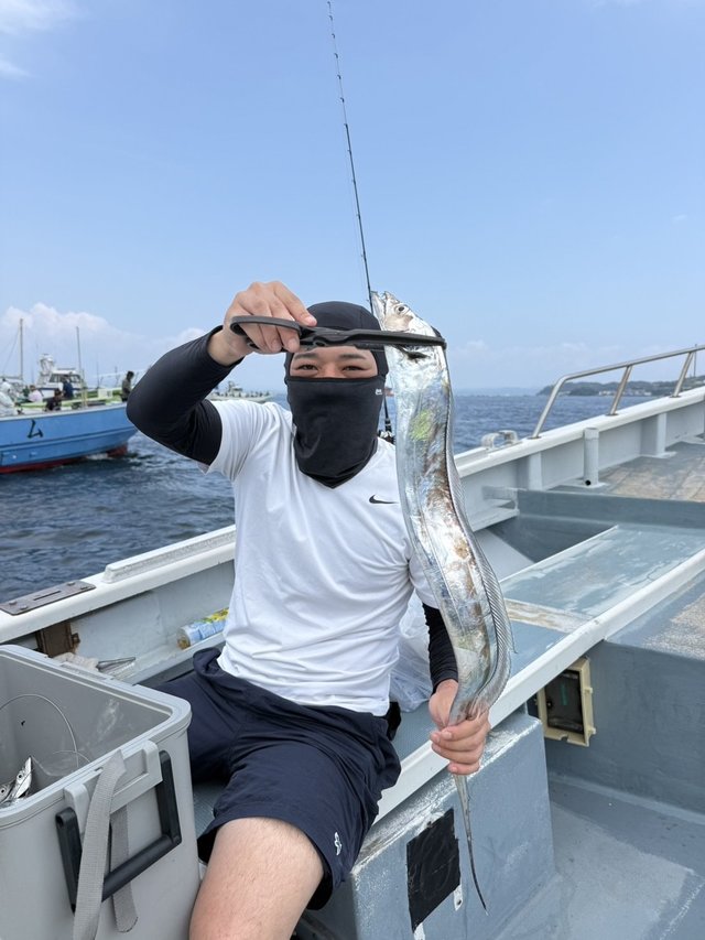 タチウオ