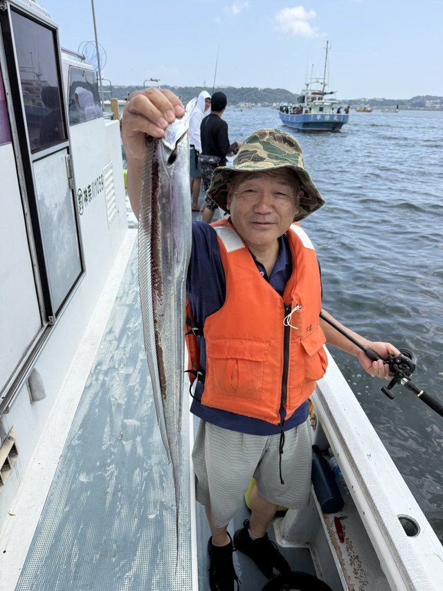 タチウオ