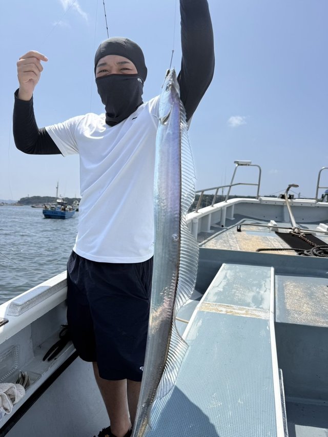 タチウオ