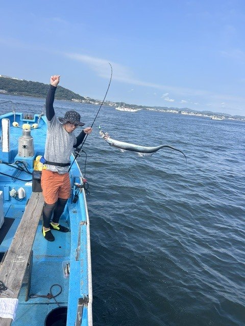 タチウオ