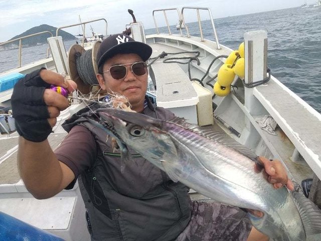 タチウオ
