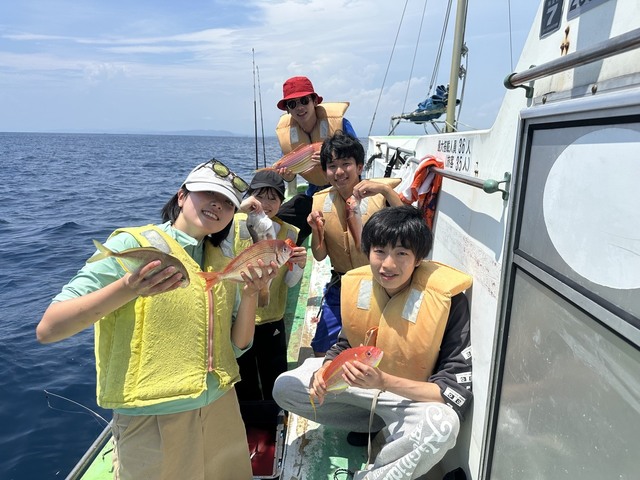 イトヨリ(イトヨリダイ)