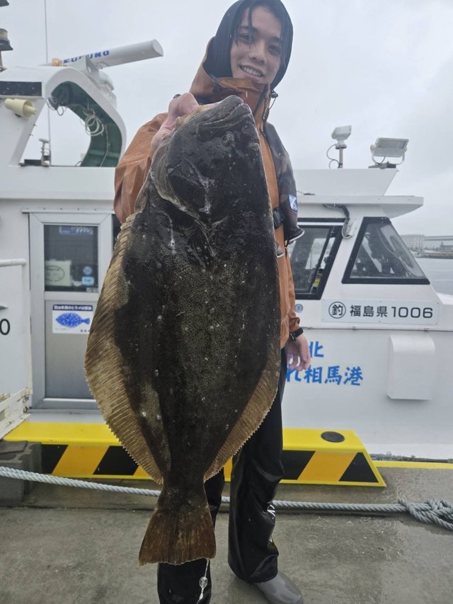 ヒラメ