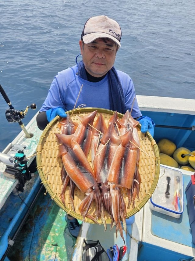 スルメイカ