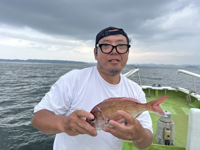マダイ