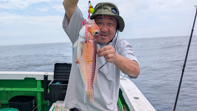 アマダイ(アカアマダイ)