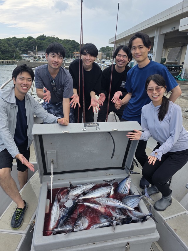 カツオ
