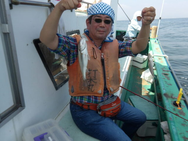 シロギス