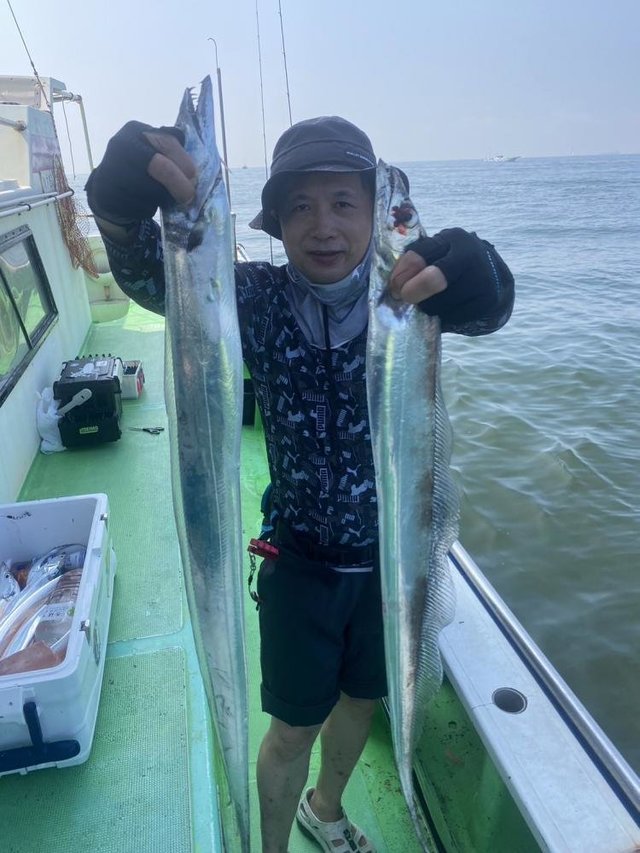 タチウオ
