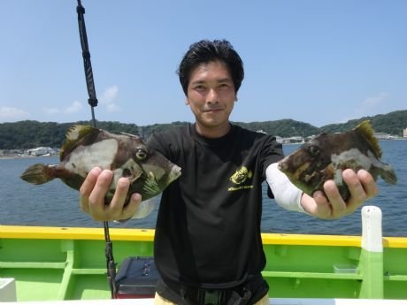 カワハギ