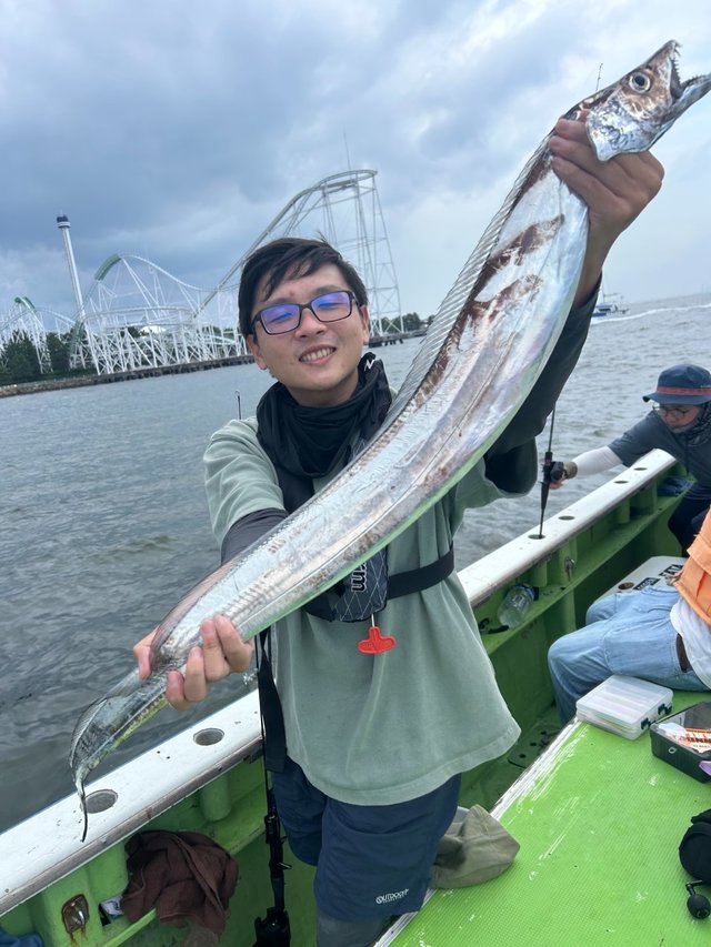 タチウオ