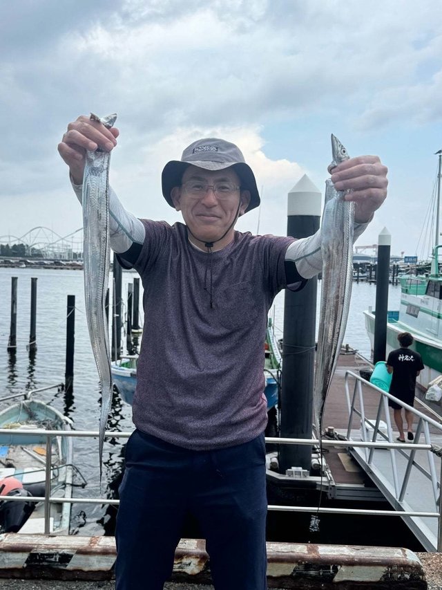 タチウオ