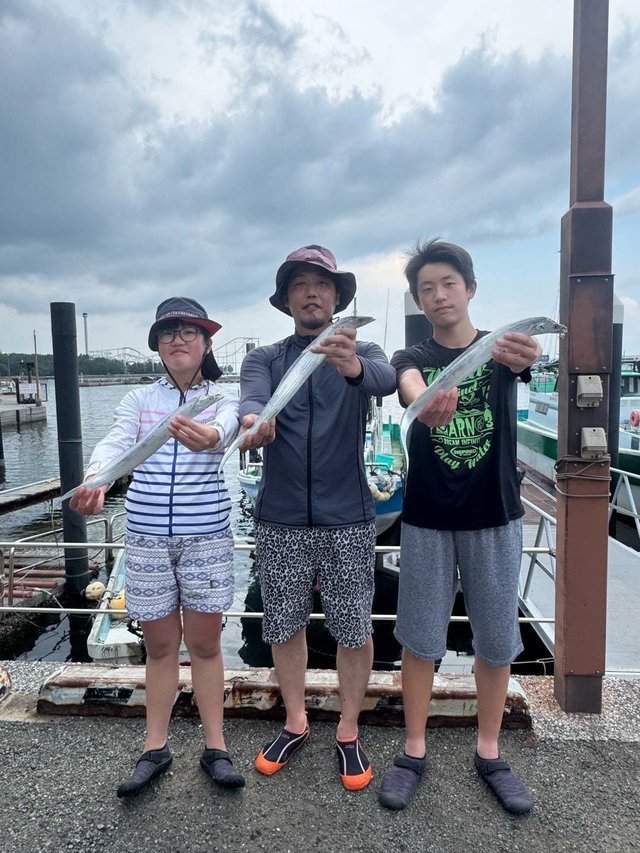 タチウオ
