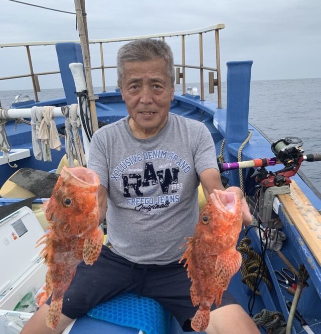 オニカサゴ