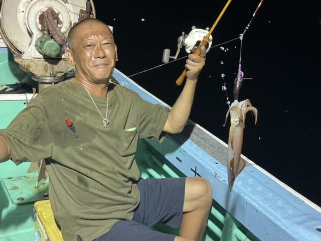 ヤリイカ