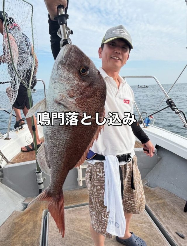 マダイ