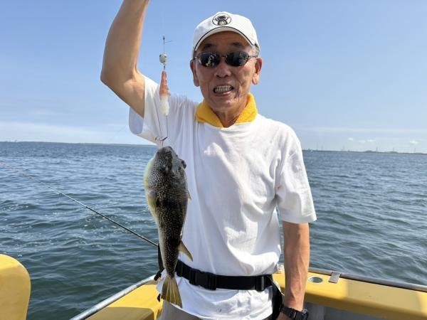 ショウサイフグ